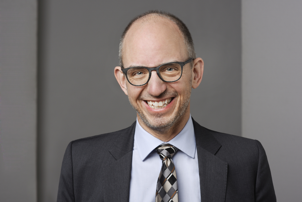 David Rosenthal, Anwalt, Partner, Vischer AG, Porträt